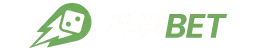 Avabet Company logo with a stylized green leaf icon on the left and the brand name on the right, for the footer